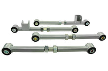 Load image into Gallery viewer, Whiteline 02-05 Subaru WRX Wagon / 93-00 & 02-05 Subaru Impreza Non-Turbo Rear Lateral link-adjust. Suspension Arms & Components Whiteline