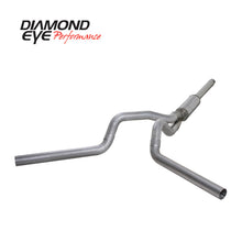 Load image into Gallery viewer, Diamond Eye KIT 4in CB DUAL AL: 94-97 FORD 7.3L F250/F350 PWRSTROKE Catback Diamond Eye Performance