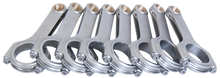 Load image into Gallery viewer, Eagle Toyota/Lexus UZFE V8 5.751 Inch H-Beam Connecting Rods (Set of 8) Connecting Rods - 8Cyl Eagle