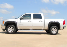 Load image into Gallery viewer, Lund 07-13 GMC Sierra 1500 RX-Rivet Style Smooth Elite Series Fender Flares - Black (4 Pc.) Fender Flares LUND