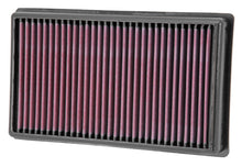 Load image into Gallery viewer, K&N Replacement Air FIlter Peugeot / Citroen - 10.875in O/S L x 6.563in O/S W x 1.625in H Air Filters - Drop In K&N Engineering