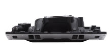 Load image into Gallery viewer, Edelbrock Performer RPM Air Gap Vortec Black Intake Manifolds Edelbrock