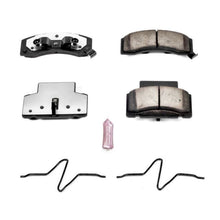 Load image into Gallery viewer, Power Stop 91-00 Chevrolet C3500 Front Z36 Truck & Tow Brake Pads w/Hardware Brake Pads - Performance PowerStop