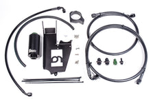Load image into Gallery viewer, Radium Engineering Fuel Hanger Plumbing Kit Mitsubishi Evo 7/8/9 - Stainless Filter Fuel Pump Hangers Radium Engineering