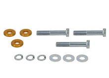 Load image into Gallery viewer, Whiteline 1/04+ Mazda 3 / 5/05+ Ford Focus Front Bump-Steer Kit Suspension Arms & Components Whiteline