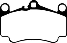 Load image into Gallery viewer, EBC 03-05 Porsche 911 (996) (Cast Iron Rotor only) 3.6 Carrera 4S Redstuff Front Brake Pads Brake Pads - Performance EBC