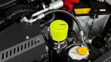 Load image into Gallery viewer, Perrin 2015+ Subaru WRX/STI Oil Filter Cover - Neon Yellow Oil Filters Perrin Performance