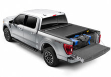 Load image into Gallery viewer, Roll-N-Lock 21-22 Ford F-150 (67.1in. Bed Length) Cargo Manager Cargo Organization Roll-N-Lock