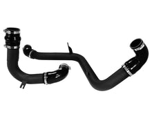 Load image into Gallery viewer, aFe Bladerunner 2.5in Intercooler Hot and Cold Side Tubes, 13-14 Ford Focus ST 2.0L (t) *Black* Intercoolers aFe