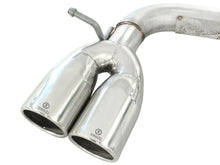Load image into Gallery viewer, aFe Takeda Exhaust Axle-Back 08-14 Scion xB L4 2.4L 304SS Polished Dual Tips Exhaust Axle Back aFe