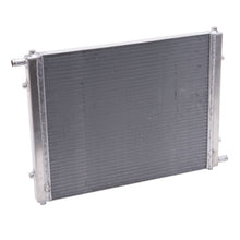 Load image into Gallery viewer, Edelbrock Heat Exchanger Single Pass Single Row 31 000 Btu/Hr 22In W X 16 5In H X 1 5In D Silver Intercoolers Edelbrock