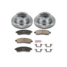 Load image into Gallery viewer, Power Stop 99-04 Ford F-350 Super Duty Rear Autospecialty Brake Kit Brake Kits - OE PowerStop