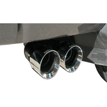 Load image into Gallery viewer, Corsa 2009-2009 Chevrolet Silverado Crew Cab/Short Bed 1500 4.8L V8 Polished Sport Cat-Back Exhaust Catback CORSA Performance