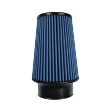 Load image into Gallery viewer, Injen NanoWeb Dry Air Filter 3.50in Neck 5.25in Base 7.00in Tall 4.00in Top 45 Pleats Air Filters - Drop In Injen