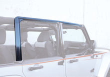 Load image into Gallery viewer, Rampage 2007-2018 Jeep Wrangler(JK) Unlimited Door Surround Kit - Black Soft Tops Rampage
