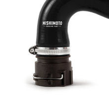 Load image into Gallery viewer, Mishimoto 2012+ Fiat 500 Abarth/Turbo Black Silicone Radiator Hose Kit Hoses Mishimoto