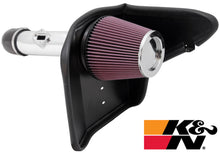 Load image into Gallery viewer, K&N 10 Camaro 3.6L V6 Typhoon Intake Cold Air Intakes K&N Engineering