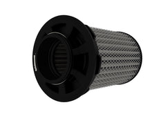 Load image into Gallery viewer, aFe MagnumFLOW Air Filter - Pro DRY S 2.5 Inlet x 4.5in B x 4.5in T x 7in H (Inv) Air Filters - Universal Fit aFe