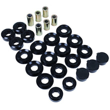 Load image into Gallery viewer, Energy Suspension 91-97 Toyota Land Cruiser FJ80 Front Control Arm Bushing Set - Black Bushing Kits Energy Suspension
