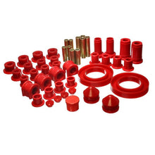Load image into Gallery viewer, Energy Suspension Dodge 1500 2Wd Master Set - Red Bushing Kits Energy Suspension