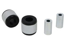 Load image into Gallery viewer, Whiteline Plus 03-06 EVO 8/9 Rear Lower Inner Control Arm Bushing Kit Bushing Kits Whiteline