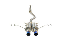 Load image into Gallery viewer, Remark 2017+ Honda Civic Type-R FK8 Full Titanium Cat-Back Exhaust Catback Remark