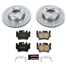 Load image into Gallery viewer, Power Stop 99-05 Porsche 911 Front Z23 Evolution Sport Brake Kit Brake Kits - Performance D&S PowerStop