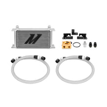 Load image into Gallery viewer, Mishimoto 2007-2011 Jeep Wrangler JK Oil Cooler Kit Thermostatic Oil Coolers Mishimoto