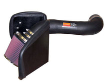 Load image into Gallery viewer, K&N 05-06 Dodge Dakota V8-4.7L Performance Intake Kit Cold Air Intakes K&N Engineering