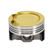 Load image into Gallery viewer, Wiseco VW ABF 2.0L 16V Turbo 83mm Bore 8.5:1 Compression Ratio -11cc Dish Pistons - Set of 4 Piston Sets - Forged - 4cyl Wiseco