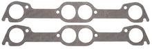 Load image into Gallery viewer, Edelbrock Exhaust Gasket Set (2) Pontiac 389-455 Gasket Kits Edelbrock