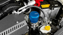 Load image into Gallery viewer, Perrin 2015+ Subaru WRX/STI Oil Filter Cover - Blue Oil Filters Perrin Performance