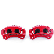 Load image into Gallery viewer, Power Stop 05-06 Chevrolet Equinox Front Red Calipers w/Brackets - Pair Brake Calipers - Perf PowerStop