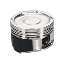 Load image into Gallery viewer, Wiseco Focus RS 2.5L 20V Turbo 83.5mm Bore 8.5 CR .906in Pin Diameter B5254 Dish Pistons - Set of 5 Piston Sets - Forged - 5cyl Wiseco