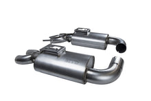 Load image into Gallery viewer, Kooks 2015+ Ford Mustang GT350 5.2L 3in Axle Back Uses Factory Tips Must Use Kooks Header and X-Pipe Axle Back Kooks Headers