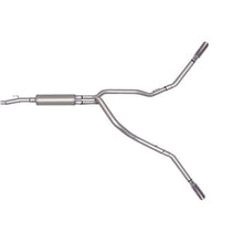 Load image into Gallery viewer, Gibson 04-08 Ford F-150 STX 4.6L 2.5in Cat-Back Dual Extreme Exhaust - Aluminized Catback Gibson