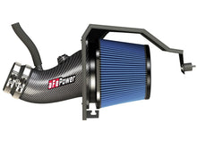 Load image into Gallery viewer, aFe MagnumFORCE Carbon Fiber Intake Stage-2 Pro 5R 11-17 Dodge Challenger/Charger SRT-8 V8 6.4L Cold Air Intakes aFe