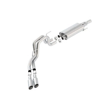 Load image into Gallery viewer, Borla 10-14 Ford F-150 SVT Raptor 6.2L-8cyl SS Catback Exhaust Catback Borla