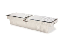 Load image into Gallery viewer, Lund 82-05 Chevy S10 (Long Bed) Ultima Dual Lid Gull Wing Crossover Tool Box - Brite Tool Storage LUND