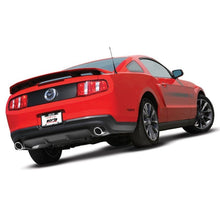 Load image into Gallery viewer, Borla 2011-2012 Mustang GT 5.0L 8cyl 6spd RWD Agressive ATAK Catback Exhaust Catback Borla