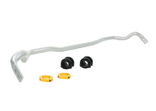 Load image into Gallery viewer, Whiteline 09+ Hyundai Genesis BH Coupe Front Heavy Duty Adjustable 30mm Swaybar Sway Bars Whiteline