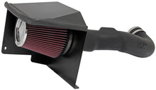 Load image into Gallery viewer, K&N FIPK 09-11 Chevy Silverado V8 Performance Intake Kit Cold Air Intakes K&N Engineering