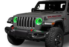 Load image into Gallery viewer, Oracle Jeep Wrangler JL/Gladiator JT 7in. High Powered LED Headlights (Pair) - Dynamic SEE WARRANTY Headlights ORACLE Lighting
