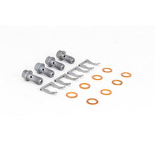 Load image into Gallery viewer, Goodridge 17-21 Honda Civic Hatchback Stainless Steel Brake Line Kit Brake Line Kits Goodridge