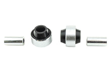 Load image into Gallery viewer, Whiteline Plus 8/07+ Dodge Avenger / 7/02+ Mitsubishi Lancer C/A - Lwr Inner Rear Bushing Kit Bushing Kits Whiteline