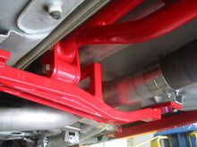 Load image into Gallery viewer, UMI Performance 93-02 GM F-Body Tunnel Brace Mount Long Tube Header Set-Ups w/ Loop Suspension Arms & Components UMI Performance