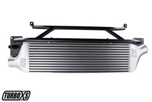 Load image into Gallery viewer, Turbo XS FMIC for 15-16 Subaru WRX - Polished Pipes Intercooler Kits Turbo XS
