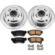 Load image into Gallery viewer, Power Stop 04-06 Kia Amanti Rear Autospecialty Brake Kit Brake Kits - OE PowerStop