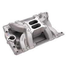 Load image into Gallery viewer, Edelbrock Manifold RPM Air Gap Oldsmobile 455 Intake Manifolds Edelbrock