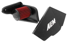 Load image into Gallery viewer, AEM 13-15 Audi A4 2.0L / 14-15 A5 2.0L Cold Air Intake Cold Air Intakes AEM Induction